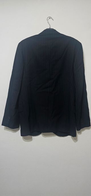 Blazer Emporio Armani Uomo Nero T 50
Made italy