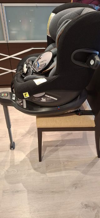 Silla coche Joie i-Spin 360 Signature