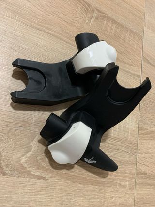 Bugaboo Bee 5 azul + accesorios