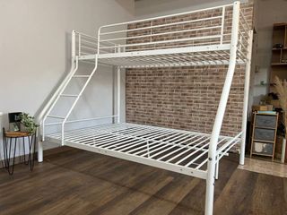 oferta ! litera doble 90x190/135x190 paga en casa