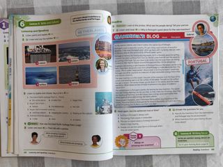 Libro de inglés 6 primaria Oxford 