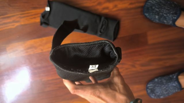 Tibiales Muay Thai custom fighter