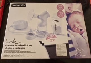 Sacaleches eléctrico Suavinex