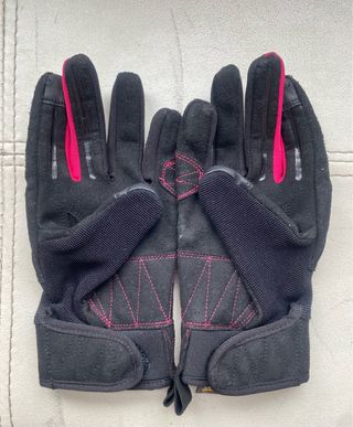 GUANTES MOTO MUJER