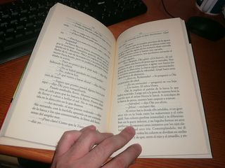 Libro: UN GRITO DE AMOR DESDE EL CENTRO DEL MUNDO