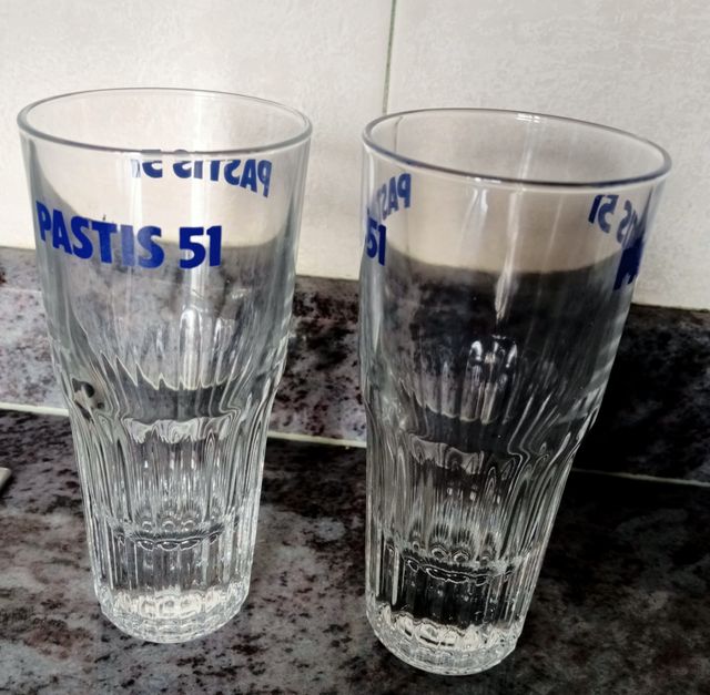 2 Vasos Pastís 51
