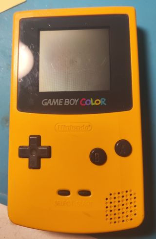 Game Boy Color, en muy buen estado