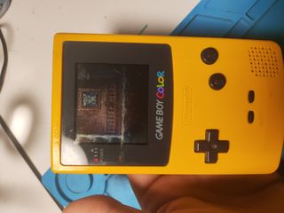 Game Boy Color, en muy buen estado