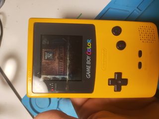 Game Boy Color, en muy buen estado