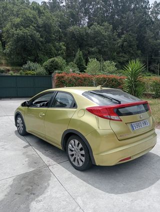Honda Civic 2014