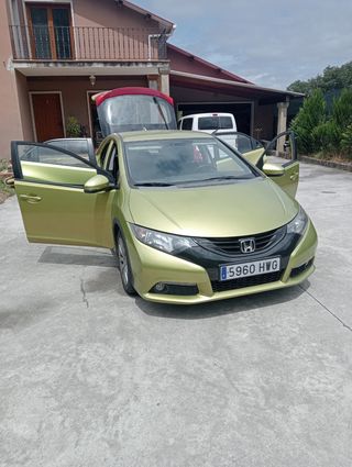 Honda Civic 2014