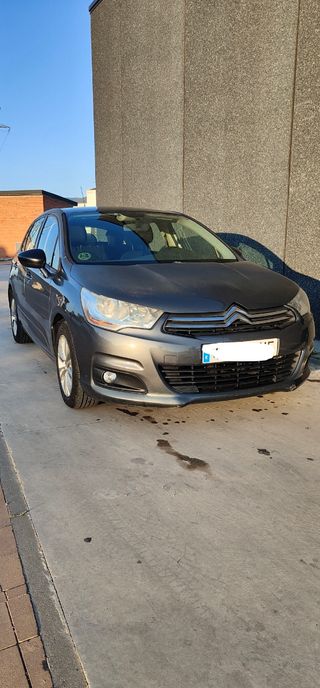 Citroen C4 2013