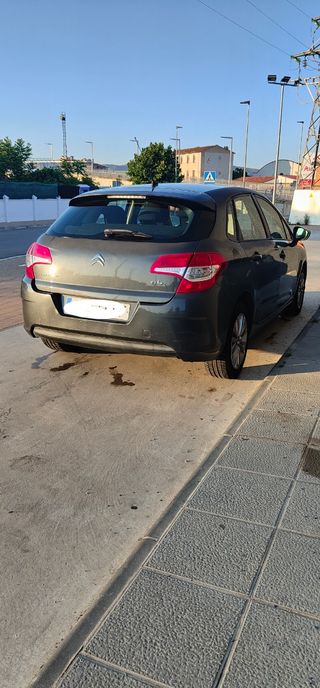 Citroen C4 2013