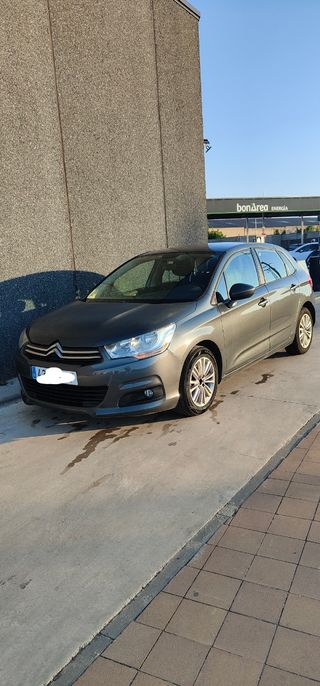 Citroen C4 2013