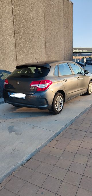 Citroen C4 2013