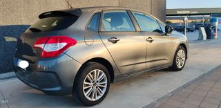 Citroen C4 2013