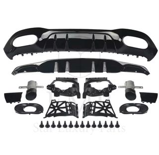 Estrattore Posteriore Mercedes Benz A35 W177 2018 