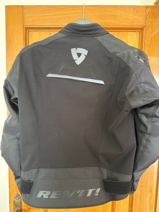 Chaqueta moto Revit Shift H2O