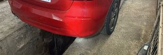 Paragolpes trasero BMW Serie 1 F40