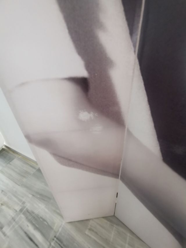 Biombo Audrey Hepburn