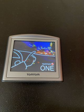GPS TomTom One 3rd Edition
