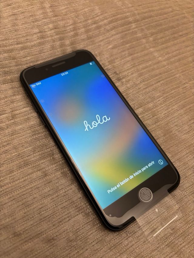 iPhone SE 2022 negro (midnight) 64gb