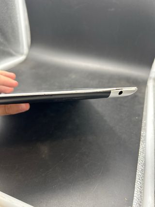 iPad blanco para reparar