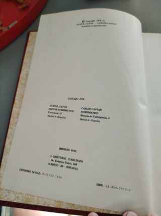 Las monedas del imperio español, 1479-1713 (Sp...