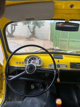 SEAT 600 1970