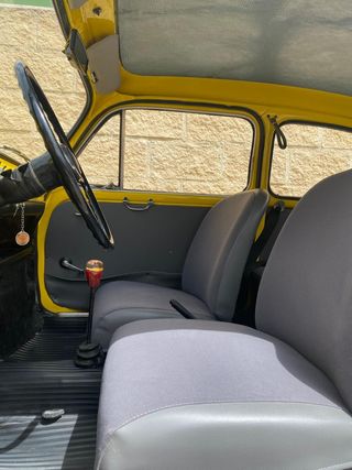 SEAT 600 1970