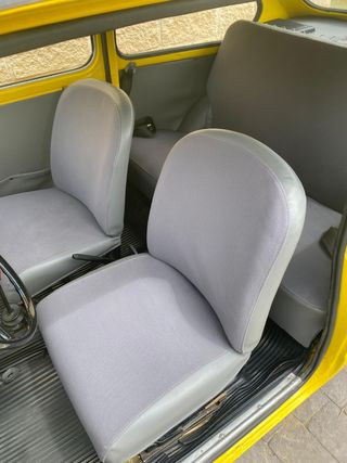 SEAT 600 1970