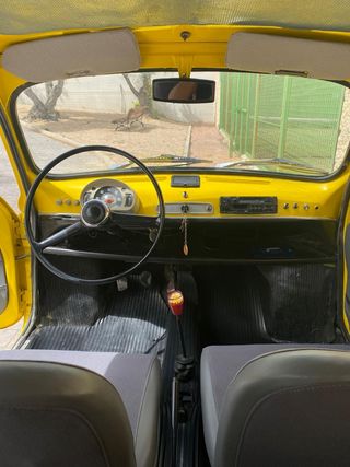 SEAT 600 1970