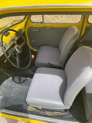 SEAT 600 1970