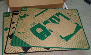 Plantillas Nintendo Labo Vehicle Kit.