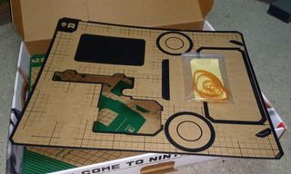 Plantillas Nintendo Labo Vehicle Kit.