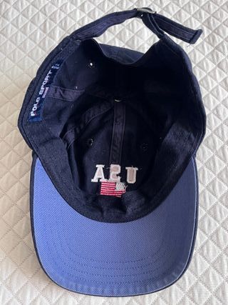 Gorra Polo Sport USA 90\
Estado 9/10