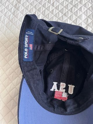 Gorra Polo Sport USA 90\
Estado 9/10