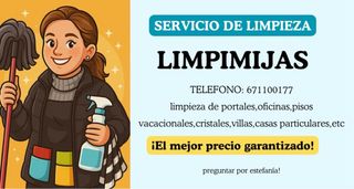 limpieza y buen precio