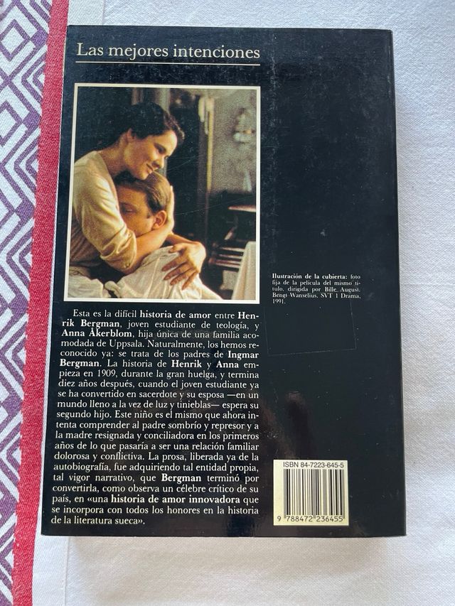 Las mejores intenciones