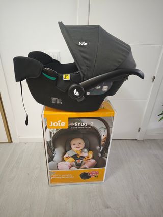 Joie i-Snug 2 Silla Coche Bebé