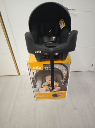 Joie i-Snug 2 Silla Coche Bebé