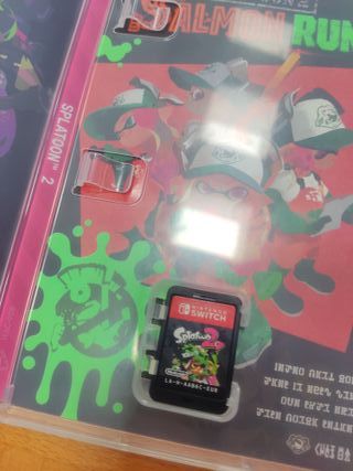 Nintendo Switch: ARMS & FIFA 20 y Splatoon 2