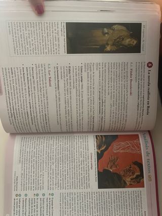 Literatura Universal 1º Bachillerato. Libro del...