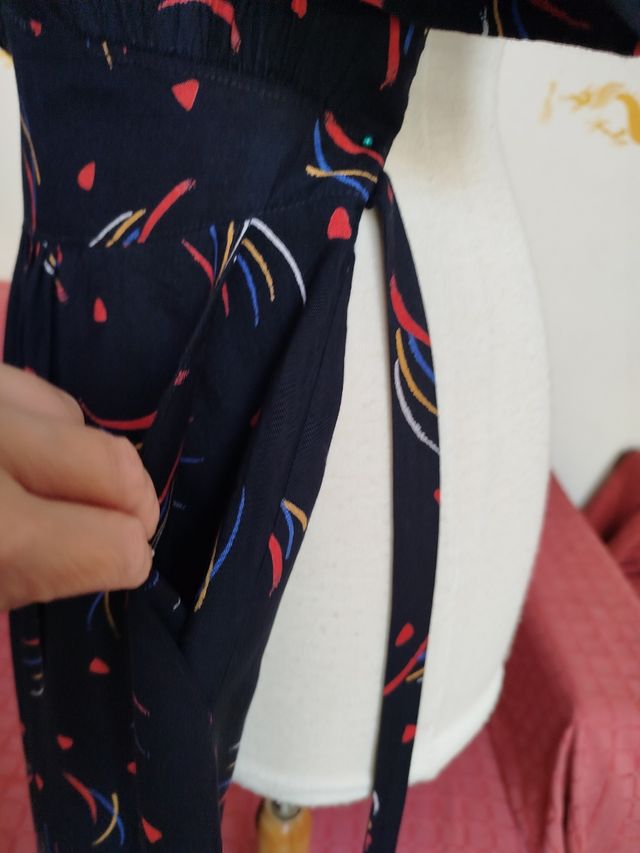 Vestido vintage Simon Jeffrey talla S