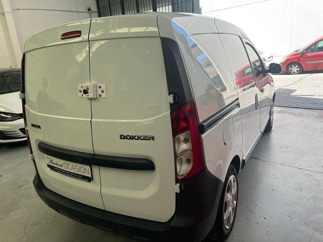 Dacia Dokker 1.5 dCi 