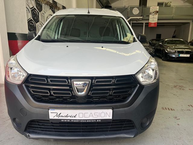 Dacia Dokker 1.5 dCi 
