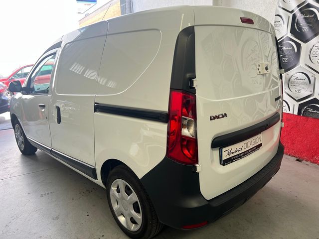 Dacia Dokker 1.5 dCi 