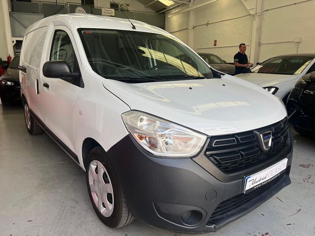 Dacia Dokker 1.5 dCi 