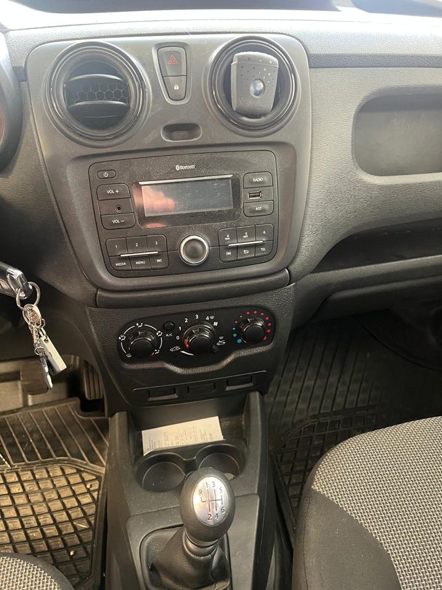 Dacia Dokker 1.5 dCi 