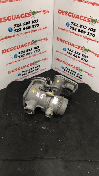 Cuerpo mariposa Pierburg 7.00376.04.0 BMW X5